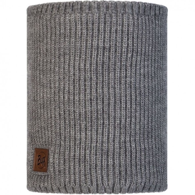 Buff Neckwarmer Knitted Polar Rutger (вязаный с флисом)